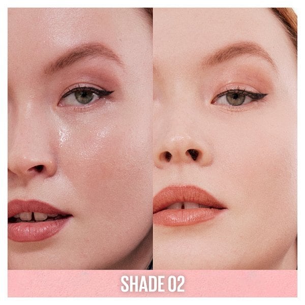 Maybelline Fit Me Loose Powder 02