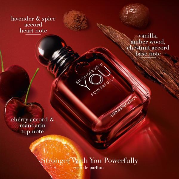 Armani Stronger With You Powerfully Eau de Parfum 100ml