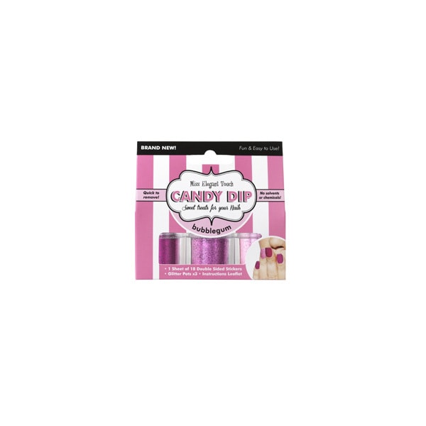 Elegant Touch Candy Dip Bubblegum