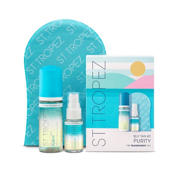 St.Tropez Purity Mini Kit