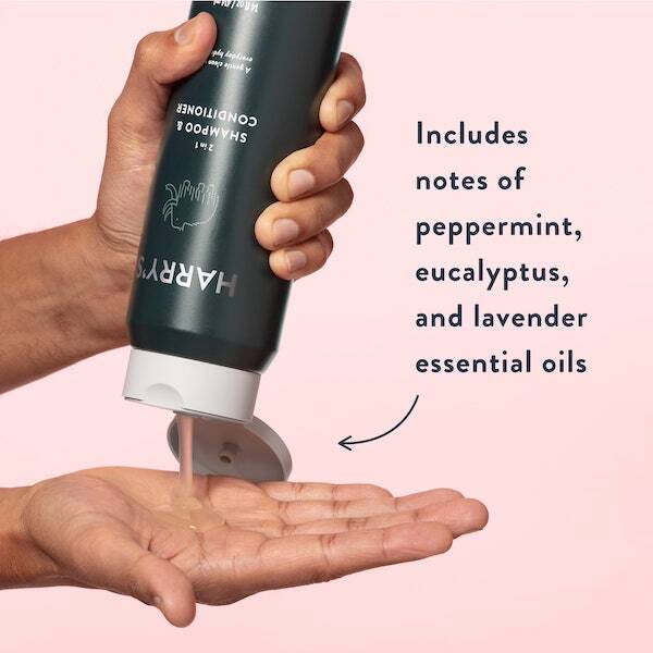 Harry's Men's 2 In 1 Shampoo & Conditioner 414Ml