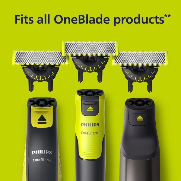 Philips Oneblade Replacement 360 Blade Pack X1