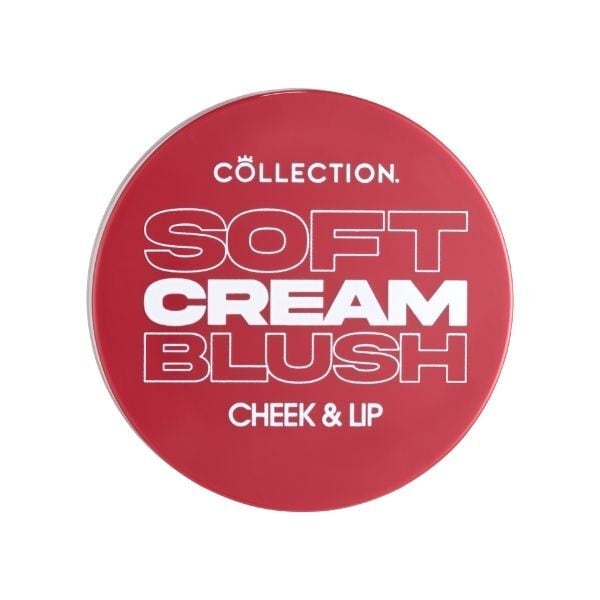 Collection Soft Cream Blush Cheek & Lip 1 Velvet Rose
