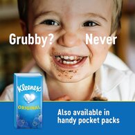 Kleenex The Original Regular Tissues