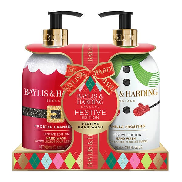 Baylis & Harding Festive Edition Luxury Hand Care Gift Set
