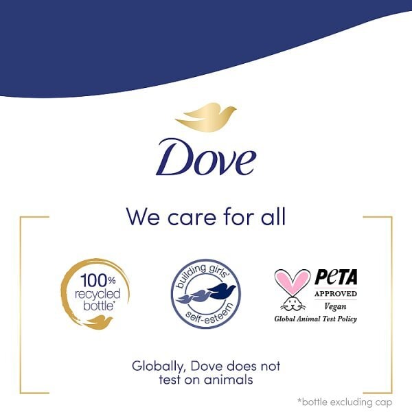 Dove Nourishing Body Wash 720 ml