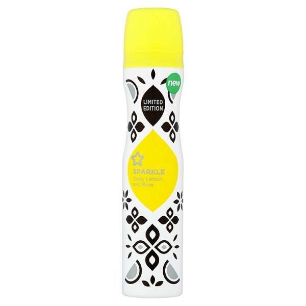 Superdrug Limited Edition Scrumptious Body Spray 75ml