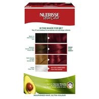 Garnier Nutrisse Ultra Permanent Hair Dye Vibrant Red 5.62