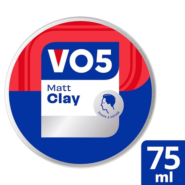 VO5 Hair Clay Matt 75ml