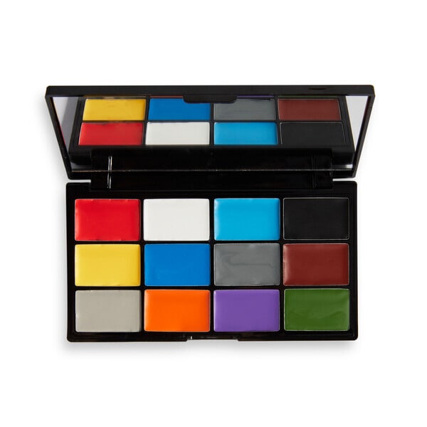 Revolution Ultimate Face Paint Palette