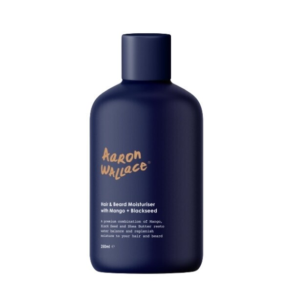 Aaron Wallace Softening Hair & Beard Moisturiser For Afro - Picture 1 of 1