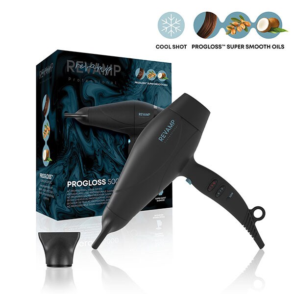 Revamp Progloss 5000 Ionic Hair Dryer