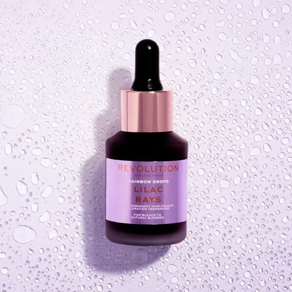 Revolution Rainbow Drops Lilac Rays