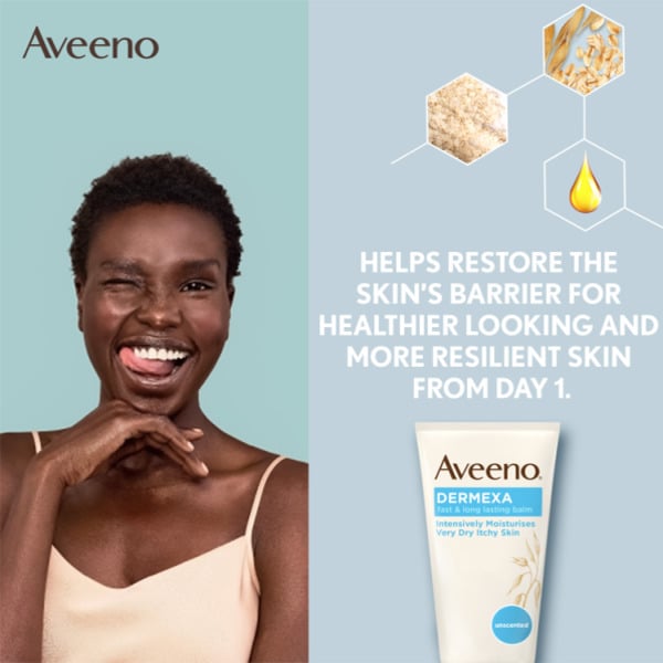 Aveeno Dermexa Balm 75ml