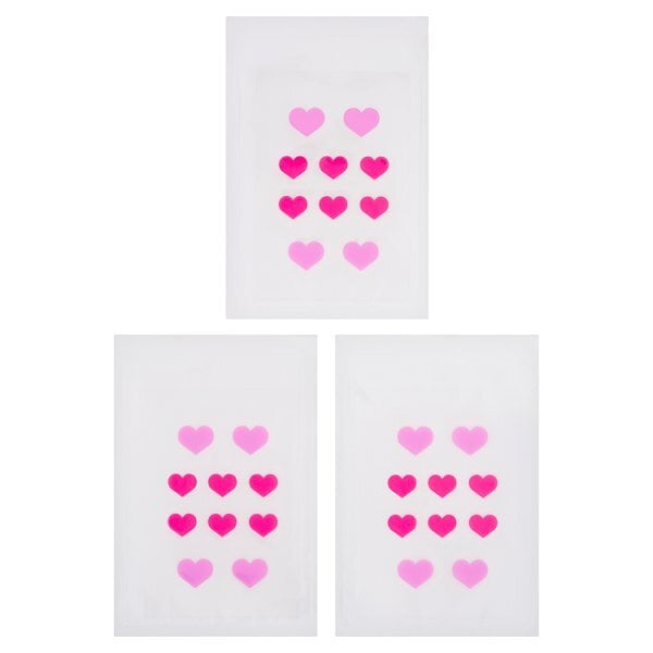 Deep Acton Hearts Pimple Patches 30s