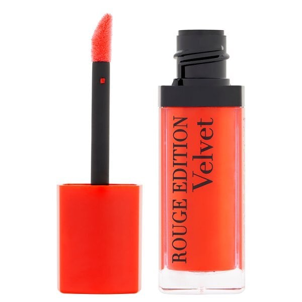 Bourjois Rouge Edition Velvet Lipstick Poppy Days 20