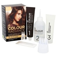 Superdrug Colour Radiance 6.7 Warm Chocolate Brown