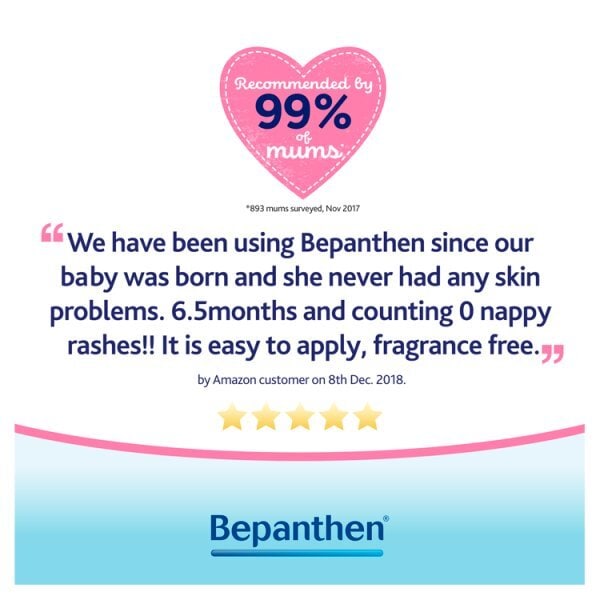 Bepanthen® Nappy Care Ointment 100g