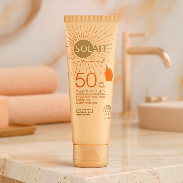 Solait Face Fluid SPF50 50ml