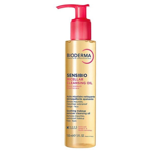 Bioderma Sensibio Micellar Oil 150ml