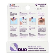 Duo Individual Lash Adhesive Clear 7g Clear