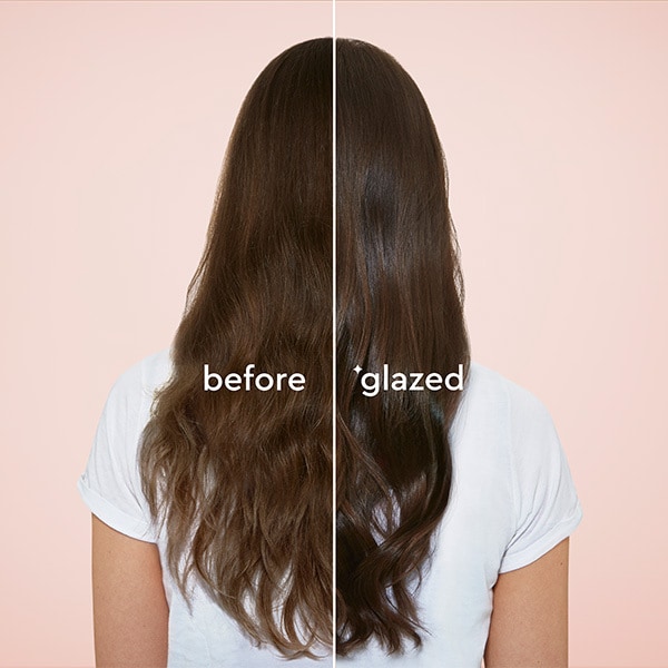 Glaze Super Color Conditioning Gloss Blazing Brown 190ml