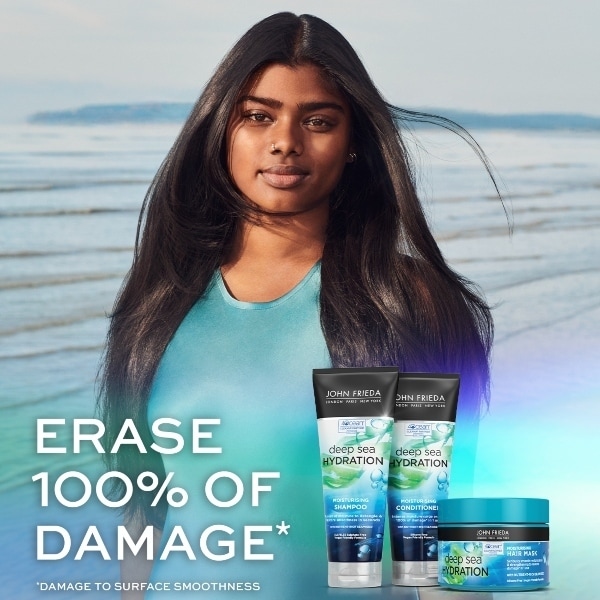 John Frieda Deep Sea Hydration Moisturising Masque 250Ml