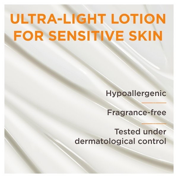 Garnier Ambre Solaire SPF50+ Sensitive Sun Cream 175ml