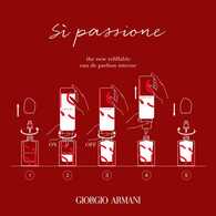 Giorgio Armani Si Passione Eau de Parfum 100ml