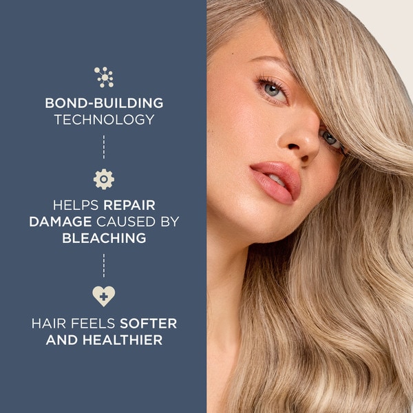 Jr Bblonde Hi Lift Color & Gloss Warm Blonde