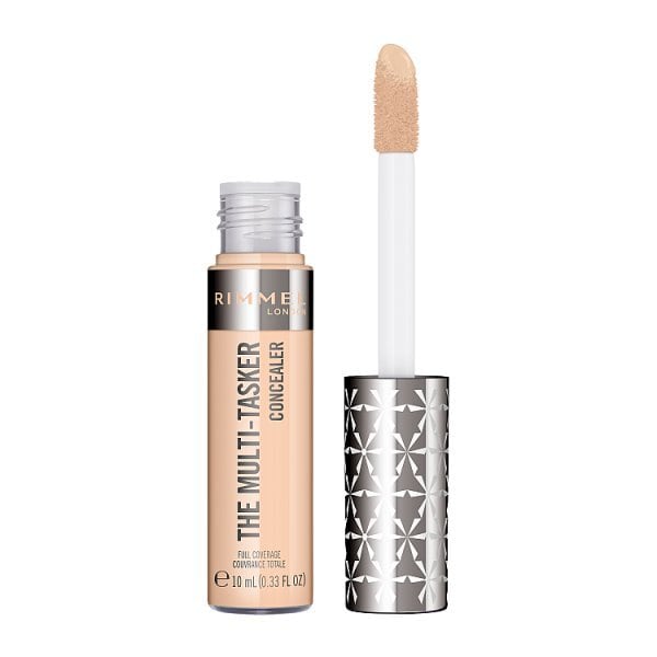 Rimmel - The Multi Tasker Concealer Cream 10ml -  020 Fair