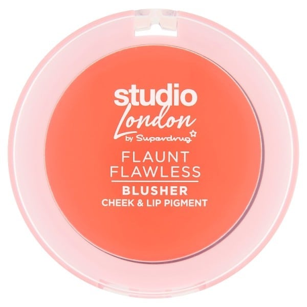 Studio London Flaunt Flawless Cream Blush Empower