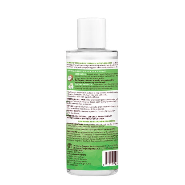 Palmer's Coconut Oil Formula Hair Polisher Serum 178ml