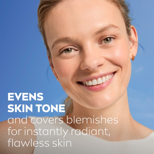 Nivea Bb Tinted Moisturiser Spf15 Medium 50Ml