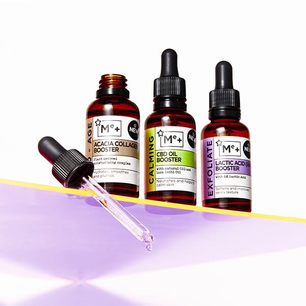 DNR Me+ Lactic Acid (AHA) Booster 30ml