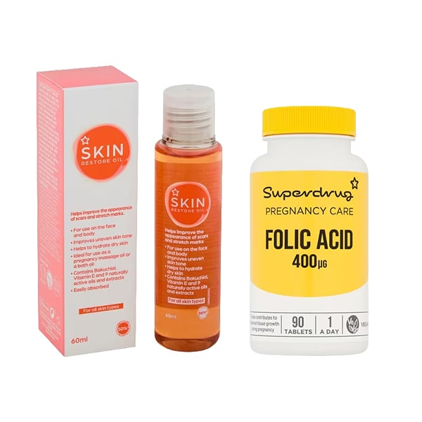 Superdrug Maternity Bundle