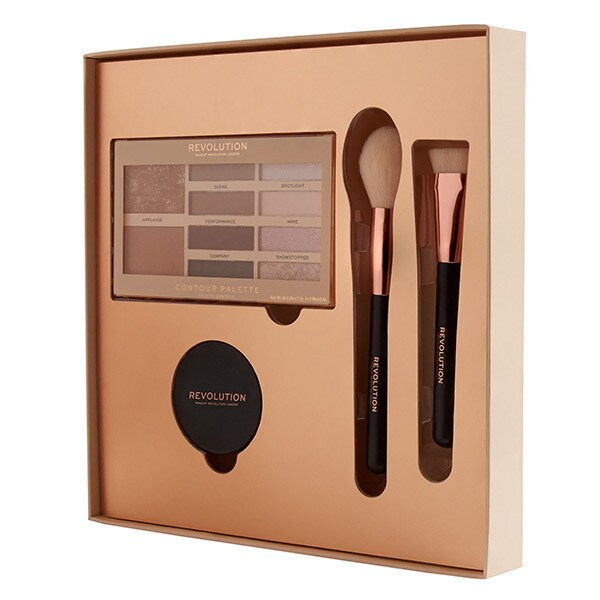 DNR Revolution Shade and Contour Kit