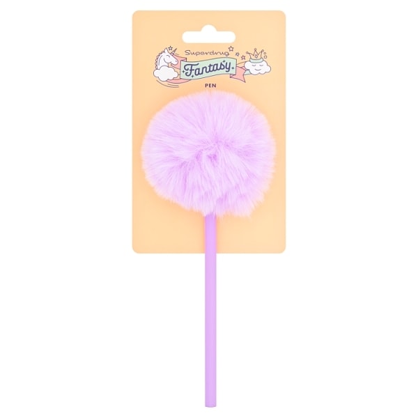 Fantasy Pom Pom Pen 3 Colours