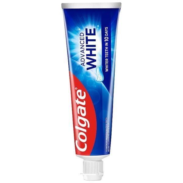 Colgate Advanced White Whitening Toothpaste 125ml