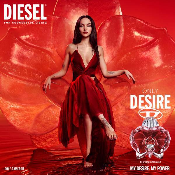 Diesel Only Desire EDP 50ml