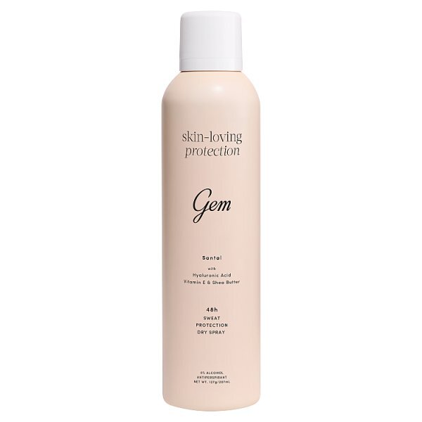 Skin-Loving Deodorant: Santal 207Ml