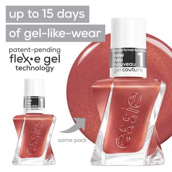 Essie Gel Couture Gel-Like Nail Polish Multi-Faceted
