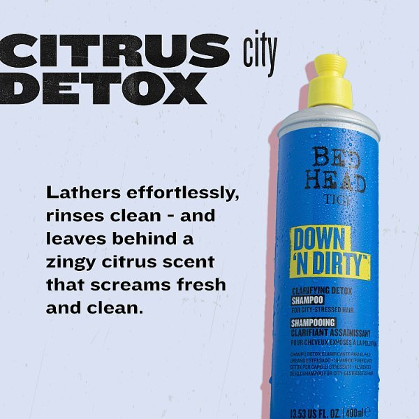 Down N Dirty Shamp 400Ml