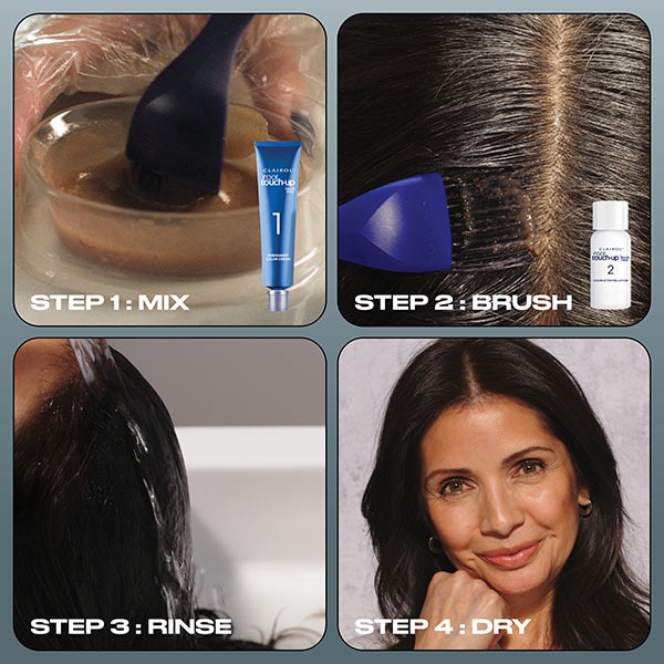 Clairol Root Touch-Up Hair Dye 5 Medium Brown