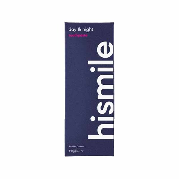 DNR Hismile Day & Night Toothpaste