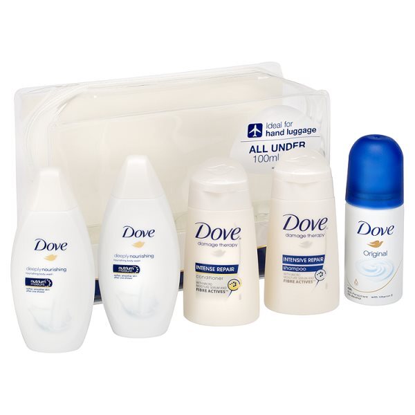 Dove Travel Minis Set