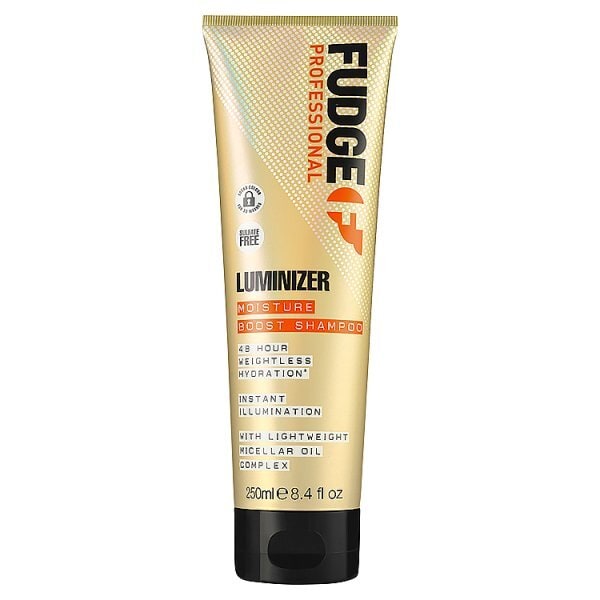 Fudge Professional Luminizer Moisture Boost Shampoo 250Ml