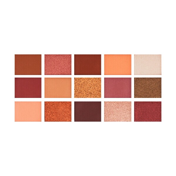 Revolution Reloaded Palette Seduction