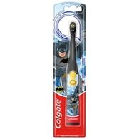 Colgate Batman Extra Soft Kids Battery Toothbrush