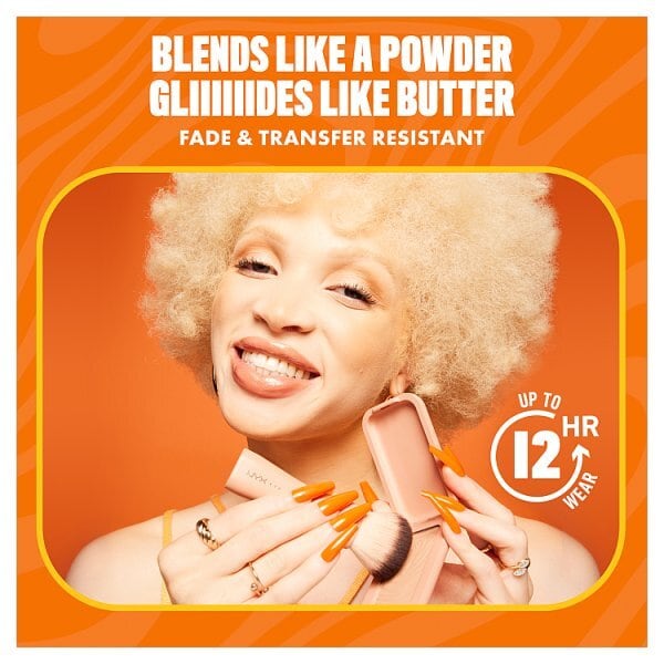 NYX Professional Makeup Buttermelt Bronzer Deserve Butta